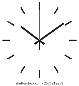 Hängeuhr für Zuhause