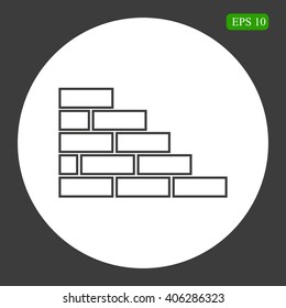 wall icon
