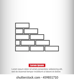 wall icon
