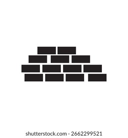 wall icon illustration element design