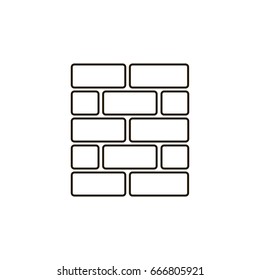 wall icon. sign design