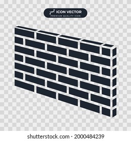 Bildvorlage für Bildzeichen und Webdesign-Kollektion, Vektorgrafik