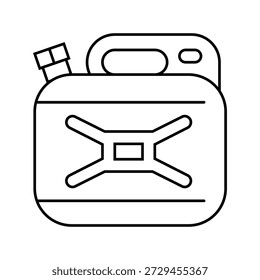 wall mounted tire rack garage line icon vector. wall mounted tire rack garage sign. isolated contour symbol black illustration