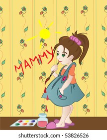 Wall painting