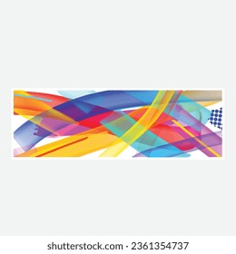 wall painting abstract mural street art packaging color splash background vector