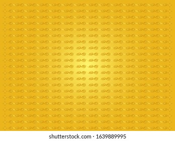 Wall paper  backdrop, background, Gold pattern wallpaper pattern, original picture