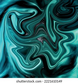 wall paper liquid color vector illustration