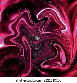wall paper liquid color vector illustration