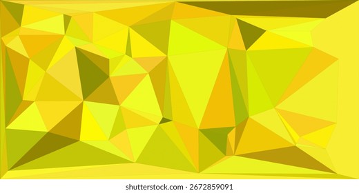 Wall of paper prisms, abstract background made of prisms. 3D render illustration	
