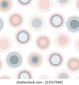 Wall paper. Wallpaper on the theme of cactus plants.
