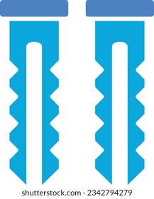 Wall Plug vector icon. Can be used for printing, mobile and web applications.