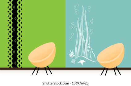 Wall sticker for decoration 