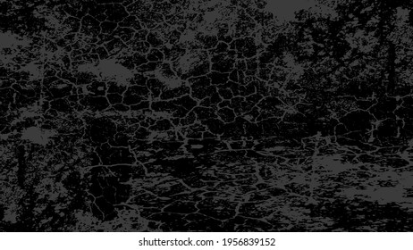 Fondo de hormigón de piedra de pared. Colores negros oscuros.