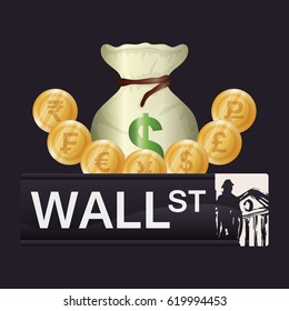 wall street new york investment