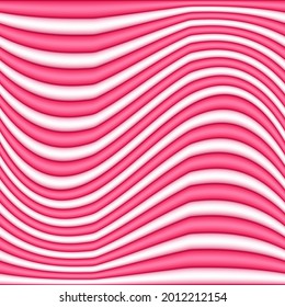 Fondo dulce de caramelo de pared. El fondo es impecable.