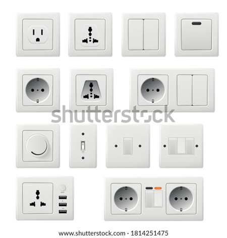 Power sockets