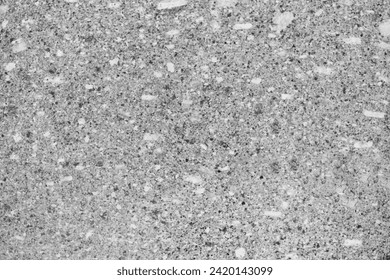 Textura del terrazo de pared azul gris de la superficie de mármol de fondo negro de granito de piedra