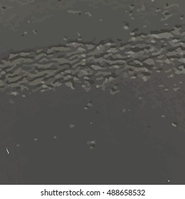 Wall texture in Grunge style - Abstract Background wallpaper