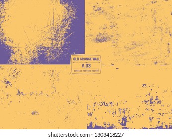 wall texture with scratches and cracks