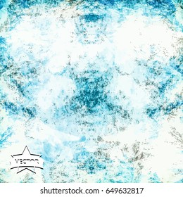Wall texture. Vector.