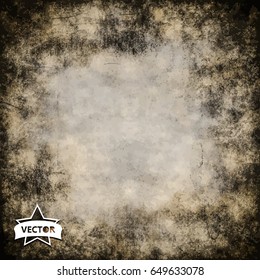 Wall texture. Vector.