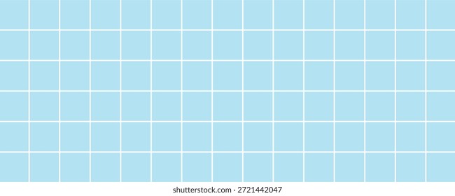 Azulejo de la pared de cerámica para el fondo de la arquitectura, azulejo del piso del baño color pastel azul claro, azulejos de la pared de la ilustración, azulejos azulejos azules pastel suave, suelo de mosaico de la piscina, azulejo de mosaico del piso del retrete
