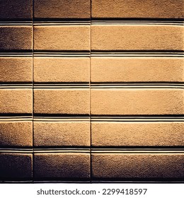 wall tile pattern of vintage art design art vector illustration
