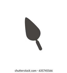 Wall Trowel Icon