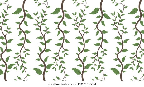 Wall vector. free space for text. wallpaper. background. vine vector.