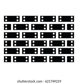 Wall vector icon