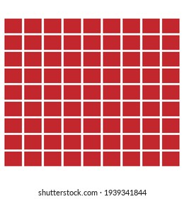 Ilustración vectorial de pared. Ilustración de bloques, barricadas, conceptos de obstáculos