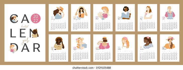 Wall Calendars Designs Images Stock Photos Vectors Shutterstock