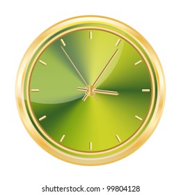 Wall watch