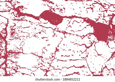 Olas de pared de textura de arena de ladrillo rojo o blanco textura y fondo de color.