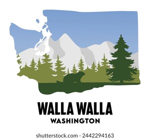 walla walla washington united states