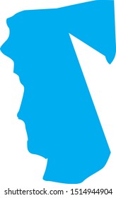 waller county map in state of texas