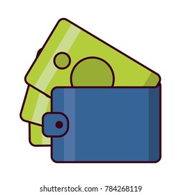 wallet accessory icon