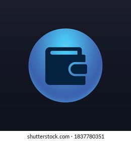 Wallet - App Icon Button