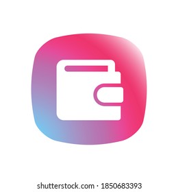 Wallet - App Icon Button