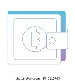 wallet of bitcoin money