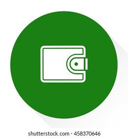 wallet button