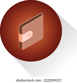 cartera, se puede utilizar como icono