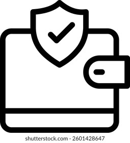 A wallet is a compact, portable accessory used to store cash, cards, and identification. Available in leather, fabric, or synthetic materials, it ensures secure organization and easy access to essent
