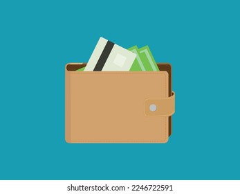 wallet computer icons coin purse leather card money