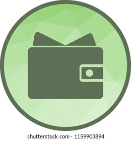 Wallet full of money