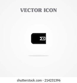 wallet icon