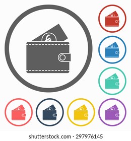 wallet icon