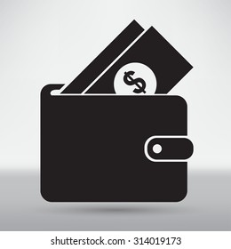 Wallet icon