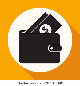 Wallet icon