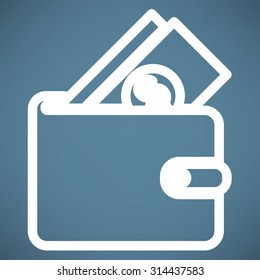 Wallet icon